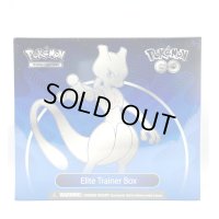 【海外】Pokemon TCG: Pokemon GO Elite Trainer Box