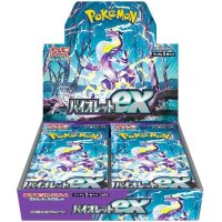 拡張パック「バイオレットex」１BOX(**30パック入り**)