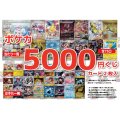 [ポケカ] 5,000円オリパ 10/17