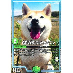 画像1: GRの犬ワンワンワン