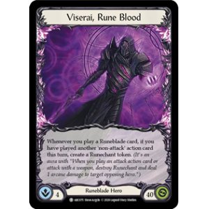 画像1: Viserai, Rune Blood(T)(ARC075)