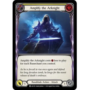 画像1: Amplify the Arknight(黄)(C)(ARC095)