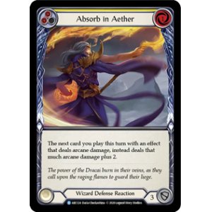 画像1: Absorb in Aether(黄)(R)(ARC124)