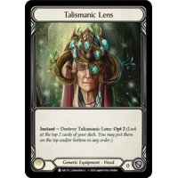 Talismanic Lens(C)(ARC151)