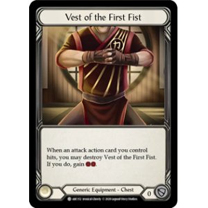 画像1: Vest of the First Fist(C)(ARC152)