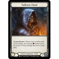 Nullrune Hood(C)(ARC155)