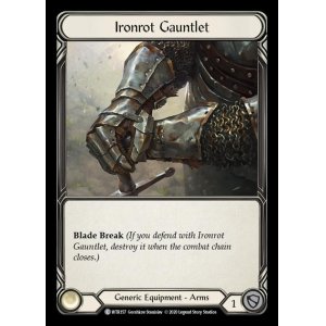 画像1: Ironrot Gauntlet(C)(WTR157)