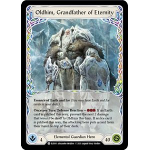 画像1: Oldhim, Grandfather of Eternity(T)(ELE001)