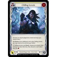 Chilling Icevein(黄)(C)(ELE051)(Rainbow Foil)