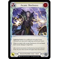 Arcanic Shockwave(黄)(C)(ELE074)