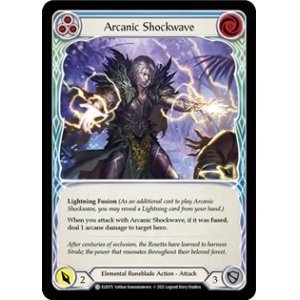 画像1: Arcanic Shockwave(青)(C)(ELE075)