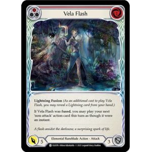 画像1: Vela Flash(赤)(C)(ELE076)