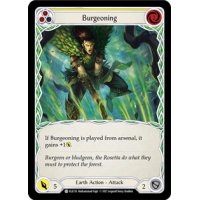 Burgeoning(黄)(C)(ELE135)(Rainbow Foil)