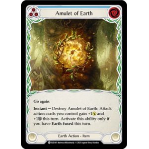 画像1: Amulet of Earth(C)(ELE143)