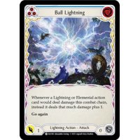 Ball Lightning(青)(C)(ELE188)(Rainbow Foil)