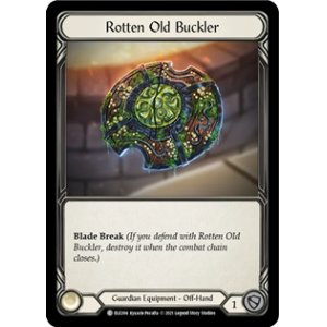 画像1: Rotten Old Buckler(C)(ELE204)