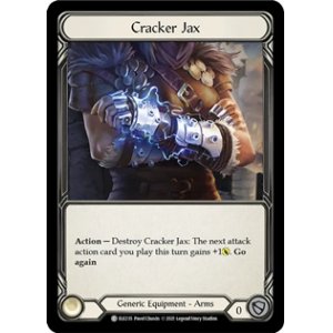 画像1: Cracker Jax(C)(ELE235)