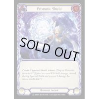 Prismatic Shield【黄】【R】【U-MON093】