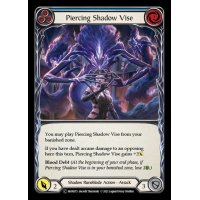 Piercing Shadow Vise【青】【C】【U-MON173】