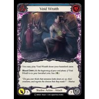 Void Wraith【青】【C】【U-MON211】