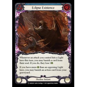 画像1: Eclipse Existence【C】【U-MON218】