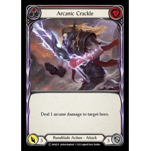 画像1: Arcanic Crackle【赤】【C】【U-MON235】