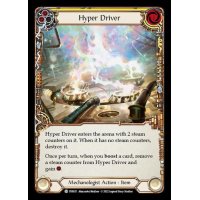 Hyper Driver【黄】【C】【DYN111】