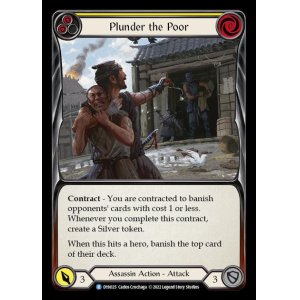 画像1: Plunder the Poor【黄】【R】【DYN125】