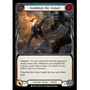 画像1: Annihilate the Armed【青】【C】【DYN135】