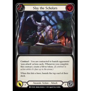 画像1: Slay the Scholars【黄】【C】【DYN146】