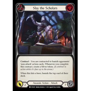 画像1: Slay the Scholars【青】【C】【DYN147】