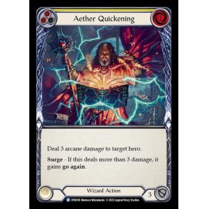 画像1: Aether Quickening【黄】【R】【DYN198】