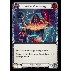 画像1: Aether Quickening【青】【R】【DYN199】