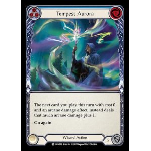 画像1: Tempest Aurora【青】【C】【DYN211】