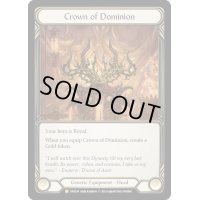 Crown of Dominion【L】【DYN234】【Cold Foil】