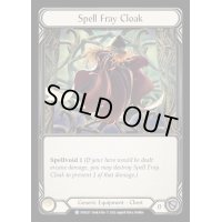 Spell Fray Cloak【R】【DYN237】【Cold Foil】