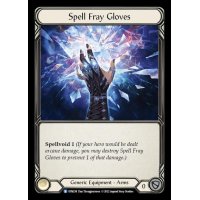 Spell Fray Gloves【R】【DYN238】【Cold Foil】