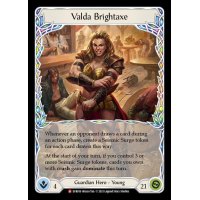 Valda Brightaxe【M】【EVR019】