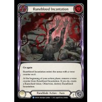 Runeblood Incantation【青】【R】【EVR109】