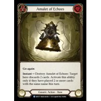 Amulet of Echoes【R】【EVR177】