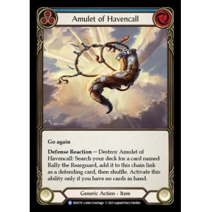 画像1: Amulet of Havencall【R】【EVR178】