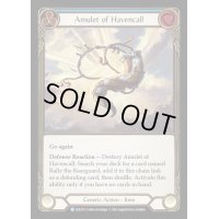 Amulet of Havencall【R】【EVR178】【Cold Foil】