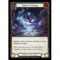 Potion of Seeing【R】【EVR184】【Cold Foil】