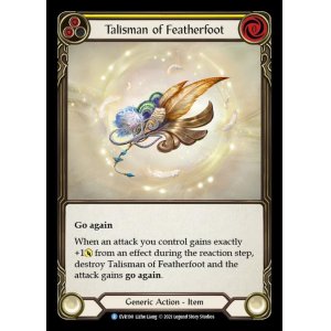 画像1: Talisman of Featherfoot【R】【EVR190】