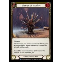 Talisman of Warfare【R】【EVR193】