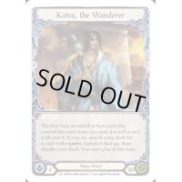 Katsu, the Wanderer(C)(1HP086)