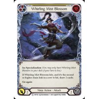 Whirling Mist Blossom(黄)(C)(1HP136)