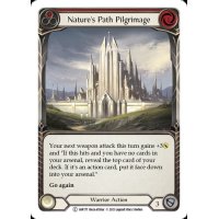 Nature's Path Pilgrimage(赤)(C)(1HP177)