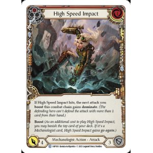 画像1: High Speed Impact(赤)(R)(1HP193)