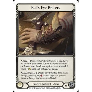 画像1: Bull's Eye Bracers(C)(1HP226)